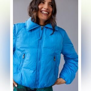 Urban outfitters Femme puffer jacket